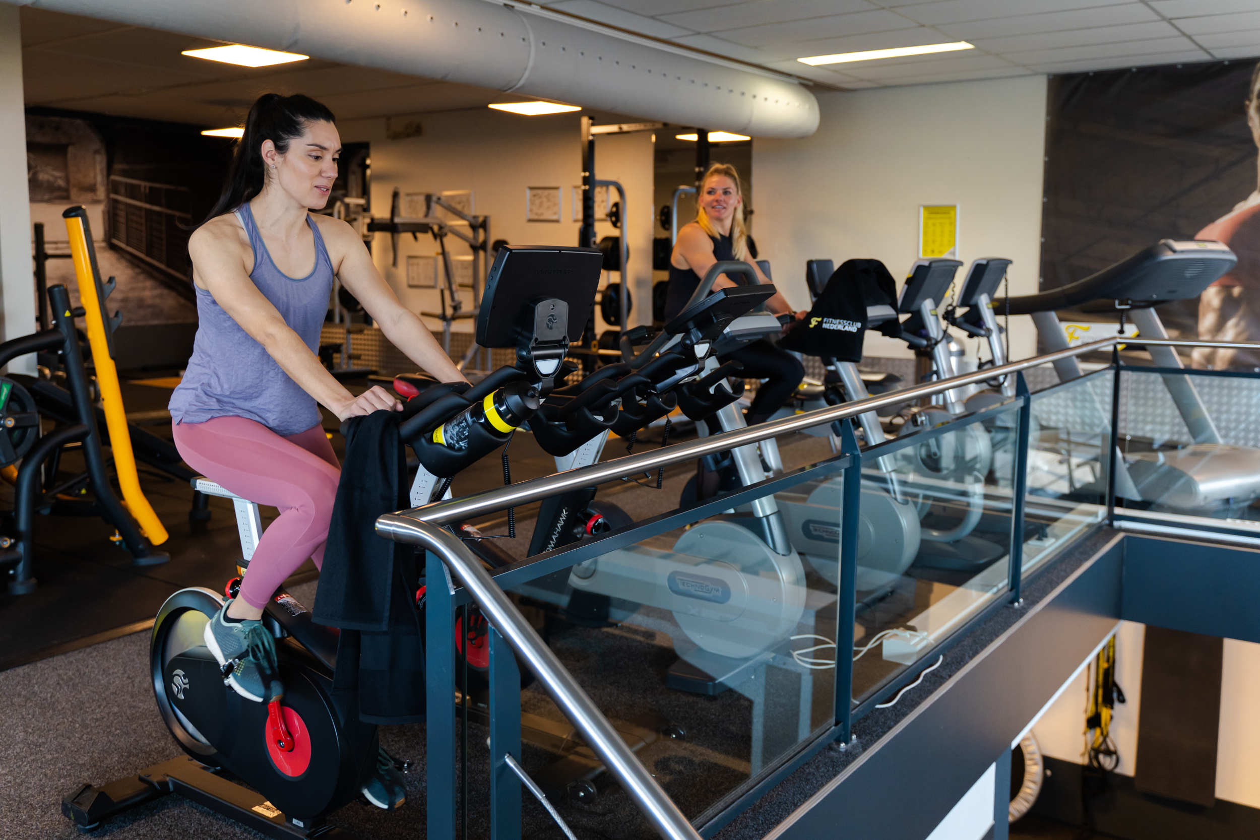 Fitnessclub Schagen Fietsen1