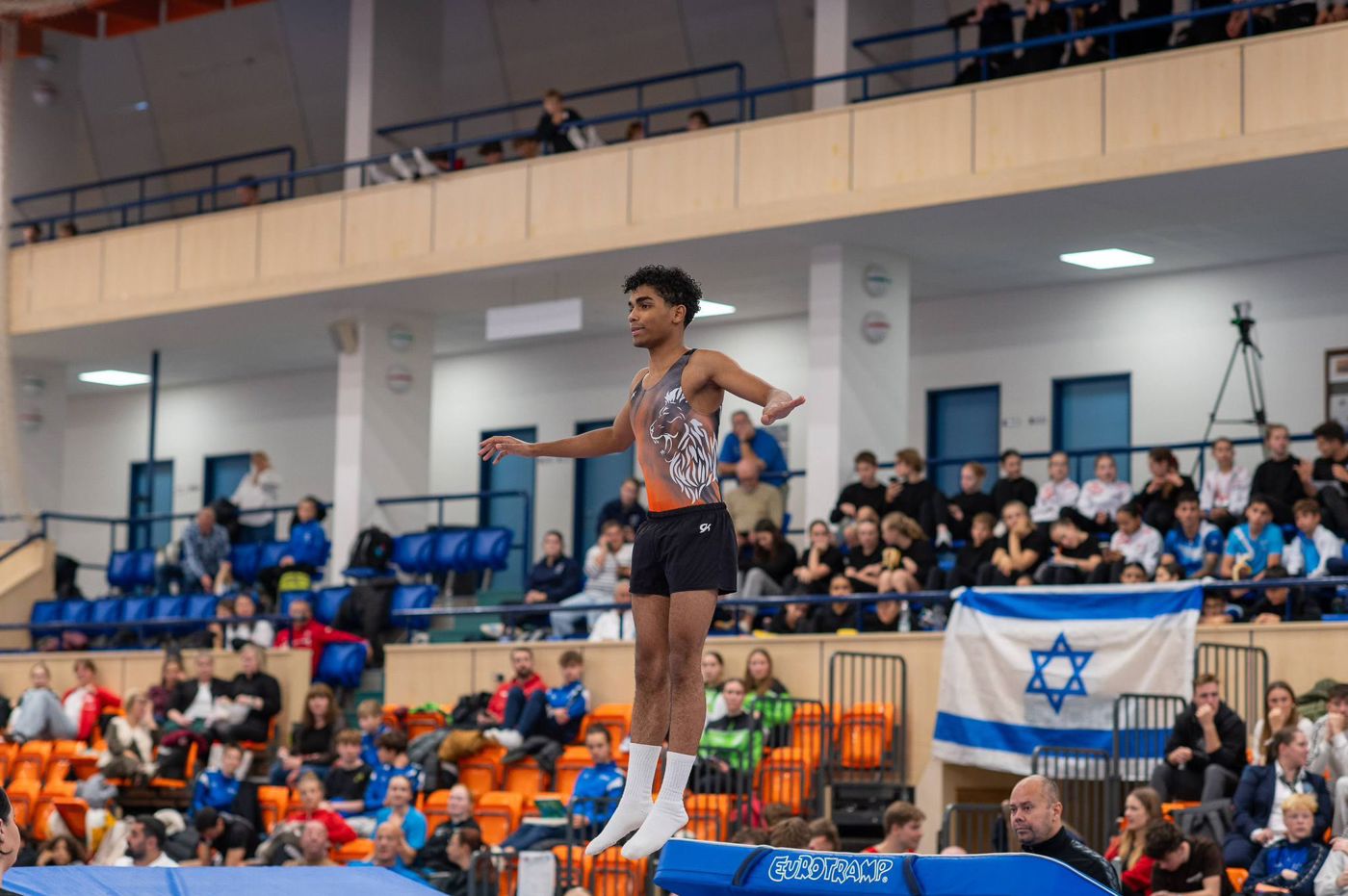 Dylan Turubassa Sporttalent Vught 3