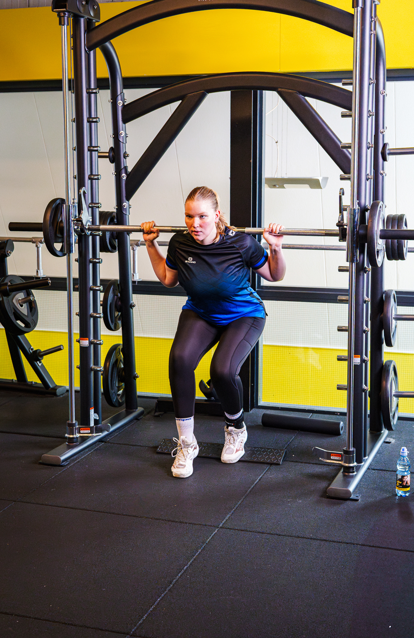 Fitness Boven 23